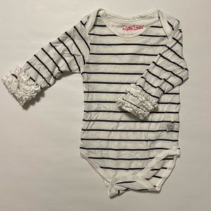 Ruffle Butts bodysuit